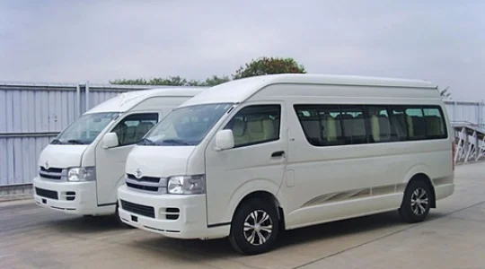 クラビ空港⇔島内ホテル 送迎サービス